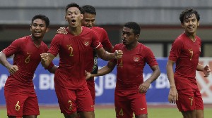 Ini Jadwal Siaran Langsung Timnas U-22